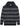 Saint Laurent Saint Laurent striped cotton hoodie