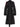 Ferragamo Ferragamo Zip-detail cotton belted trench coat
