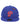 قبعة فيلادلفيا فيليز 59FIFTY MLB Cooperstown Pin Pack Royal Cap من New Era New Era