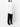 Chemise longue en popeline Maison Margiela