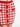 تنورة قصيرة محبوكة من Balmain Gingham