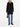 Burberry Burberry Vintage Check-pattern lining mid-length Kensington cotton trench coat