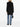Burberry Burberry Vintage Check-pattern lining mid-length Kensington cotton trench coat