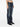 Palm Angels Palm Angels Straight leg denim jeans