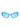 Lunettes de soleil Ottolinger OTTOLINGER bleu clair