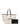 Stella McCartney Stella McCartney Logo canvas tote bag