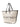Stella McCartney Stella McCartney Logo canvas tote bag