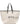 Stella McCartney Stella McCartney Logo canvas tote bag