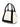 Sac cabas Balenciaga en toile avec pochette amovible