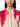 F.R.S . F.R.S . Printed crepe de chine shirt