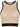 Palm Angels Palm Angels Knitted cropped top