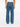 Palm Angels Palm Angels Monogram denim jeans