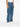 Palm Angels Palm Angels Monogram denim jeans
