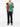 Palm Angels Trousers Blue