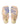 Sandales Burberry blanches