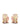 Sandales Burberry blanches