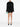 The Attico The Attico Logo mini dress
