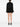 The Attico The Attico Logo mini dress