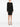 Robe en maille dos nu Saint Laurent