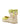 Castañer Castañer Castaner Chaussures plates Jaune