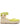 Castañer Castañer Castaner Chaussures plates Jaune
