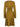 Robes Silk95Five SILK95FIVE dorées