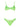 The Attico The Attico Sea clothing GREEN