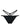 Versace Versace Medusa-plaque strappy bikini bottoms