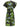 Victoria Beckham Victoria Beckham Floral Printed Dress