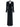 Rotate Birger Christensen Rotate Birger Christensen Satin Maxi Drapy Dress