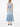 Ganni Ganni Flared denim skirt