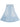 Ganni Ganni Flared denim skirt