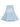 Ganni Ganni Flared denim skirt