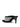 The Attico The Attico Rem crystal-embellished thong sandals