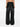 The Attico The Attico Wide-leg denim jeans