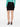 Minijupe bouclée taille haute Balmain