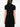 بلوزة قصيرة بشعار جاكار من Balenciaga