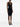 Saint Laurent Saint Laurent ruched V-neck mini dress