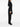 Burberry Burberry detachable-collar trench coat