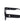 The Attico The Attico Black & Silver Sunglasses
