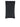 The Attico The Attico Black & Silver Sunglasses