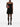 Self-Portrait Self-Portrait crepe bandeau mini dress