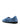 Marni Marni Blue Faux Fur Slip-On Loafers