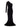 Balenciaga Balenciaga Long asymmetrical one-shoulder dress