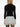 Pull Balenciaga à motif BB en maille ajourée
