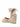 Castañer Castañer Castaner Chaussures plates Beige