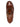 HEREU Chaussures plates en cuir marron