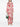 FRS . FRS . FRS Robe longue caftan en crêpe de soie