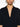 Parosh Parosh P.A.R.O.S.H. mini dress with collar detail and V-neckline