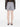 Sportmax Sportmax Striped cotton shorts